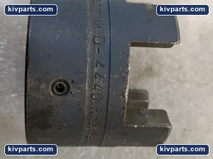 D-4440 Kupplungstechnik Jaw Coupling – actual item, photo 8 of 13