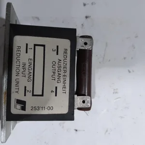 Reliance Electric Divider Industrial Control