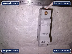 Bussmann CHM1 Fuse Holder – actual item, photo 2 of 5