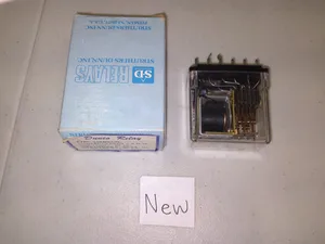 Struthers-Dunn 219BBXPL Dunco Relay