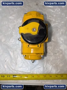 Emerson QS0040.U04STACH Fieldq 143246005 Actuator – actual item, photo 5 of 6