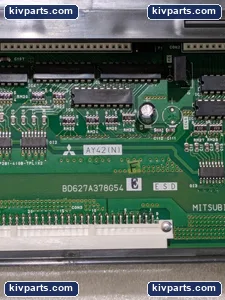 Mitsubishi AY42 Melsec Transistor Output Module – actual item, photo 11 of 14