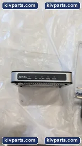 ZyXEL MWR102 Travel Router – actual item, photo 3 of 10