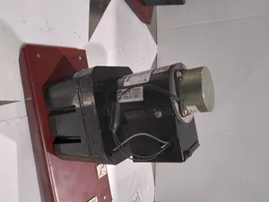Bison 016-656-1412 AC Gearmotor