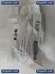Eaton M22S-DP-R-X Mushroom Head Pushbutton – actual item, photo 2 of 4
