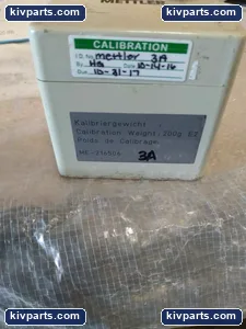 Mettler Toledo ME-216506 Lab Equipment – actual item, photo 2 of 8