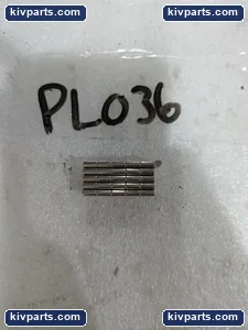 PL036 Hardware – actual item, photo 2 of 3