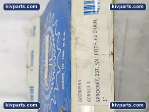 Martin 60BS23 Sprocket – actual item, photo 4 of 6