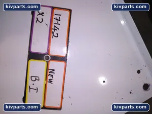Megadyne 8200020429 Riemsch Flens St – actual item, photo 6 of 6