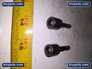 Proto J61692 Hardware – actual item, photo 2 of 5