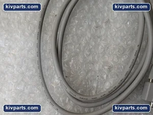 PAN Pacific S-25M9F-NM-6 DB9 Female Null Modem Cable – actual item, photo 4 of 5