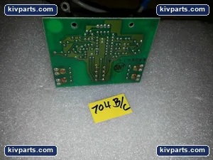 Baldor 0-48680-503 Motor Drive Circuit Board – actual item, photo 3 of 3