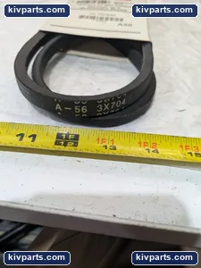 Dayton 3X704 3X704P Premium Belt – actual item, photo 2 of 4