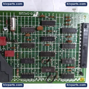 Reliance Electric 0-54220 AutoBus Link Board – actual item, photo 2 of 9