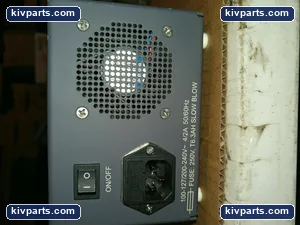 EKS-PS-250 Eksigent DC Power Supply – actual item, photo 3 of 3