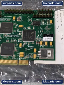 RTC3 Laser Scan Head Controller Board – actual item, photo 6 of 13