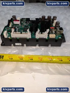 Gilbarco M09115A002 E300 FCB Flexpay Control Board – actual item, photo 3 of 9