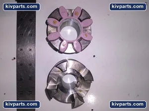 ROTEX-28 KTR Set Picture Coupling – actual item, photo 4 of 6