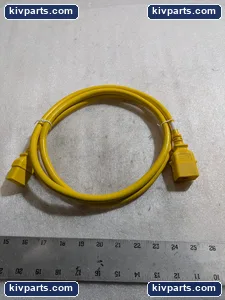 Raritan SLC20C19-6FTK6-6PK SecureLock Power Cord – actual item, photo 3 of 8
