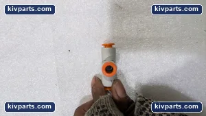 SMC KQ2T07-00 Pneumatic Fitting – actual item, photo 3 of 6