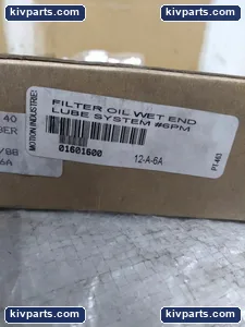 Baldwin PT-463 Hydraulic Filter Element – actual item, photo 4 of 6