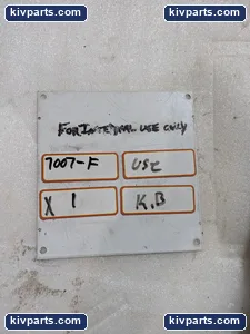 Mitsubishi A500 AC Drive – actual item, photo 5 of 5