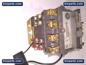 Westinghouse 1289C86G02 Size 1 Motor Starter Contactor – actual item, photo 4 of 7