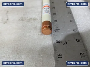 Mersen TRS4R 600 VAC/DC Fuse – actual item, photo 2 of 6