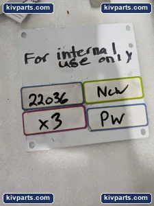 14-662 Copper PCB Board – actual item, photo 2 of 2