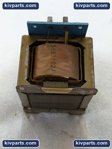 General Electric 9T58B3502 Type GP Power Transformer – actual item, photo 4 of 9