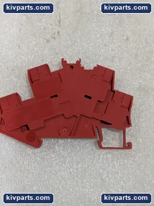 Phoenix Contact 3209607 RD Double Level Terminal Block – actual item, photo 5 of 7