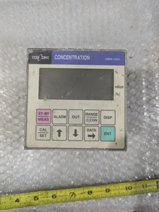 MBM-102A Concentration Analyzer Meter