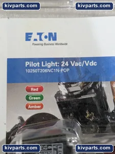 Eaton 10250T206NC1N-POP Pilot Light – actual item, photo 3 of 10