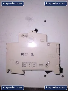 ABB S201P-K20A Miniature Circuit Breaker – actual item, photo 4 of 5