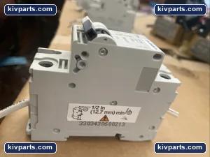 Schneider Electric C60 D3A Circuit Breaker – actual item, photo 3 of 4