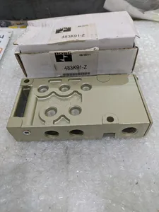 Ross 483K91-Z Controls