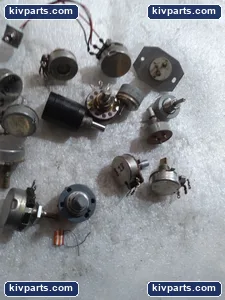 Bourns Potentiometer – actual item, photo 2 of 5