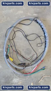 Mitsubishi HA-LFS22K2 Servo Motor – actual item, photo 9 of 15