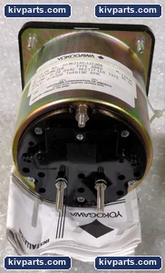 Yokogawa AB40 Analog Panel Meter – actual item, photo 2 of 4