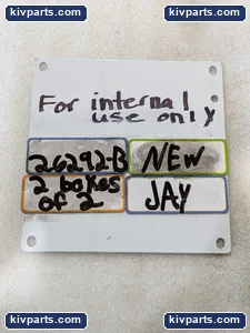 Eaton ZB65-XEZ Panel Mount Adaptor Relay – actual item, photo 11 of 11