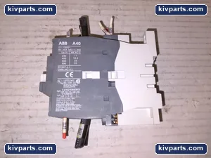ABB A40-30-01 Contactor – actual item, photo 2 of 4