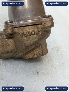 Bell & Gossett 110127 790-125 Pressure Relief Valve – actual item, photo 6 of 7