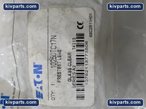 Eaton 10250TC17N Pushbutton – actual item, photo 4 of 6
