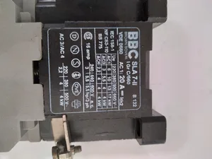 BBC SLA7-II Brown Boveri B132 Contactor