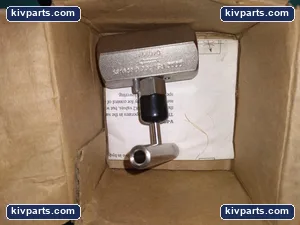 Enerpac V-82 Needle Valve – actual item, photo 2 of 3