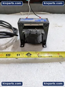 General Signal W100E Hevi-Duty – actual item, photo 4 of 7