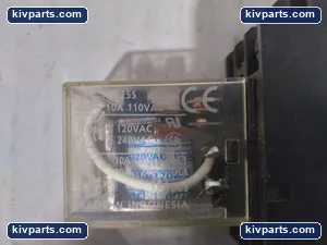 C255 Plug-In Relay – actual item, photo 2 of 5