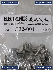 C32-001 Electronic Supply – actual item, photo 2 of 6