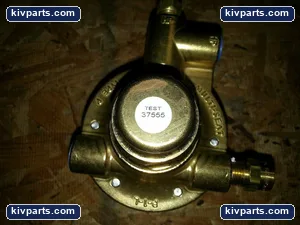 P-1-L MECO Brass Gas Regulator – actual item, photo 5 of 5
