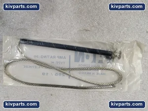 Eaton FL27K30 McGraw-Edison Type Fuse – actual item, photo 2 of 3
